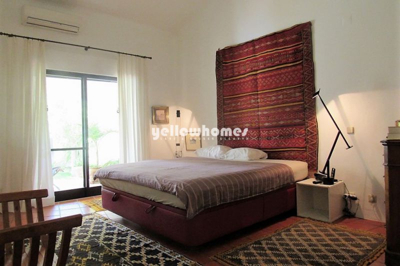 Moradia V3 encantadora com anexo e piscina privada perto da Guia